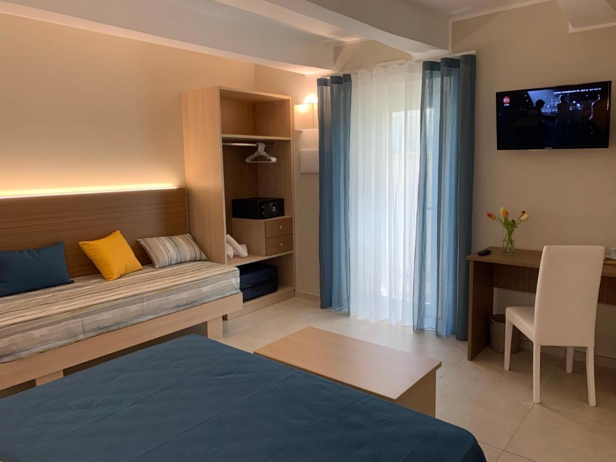 Malu Best Rooms - โตรเปอา ภายนอก รูปภาพ