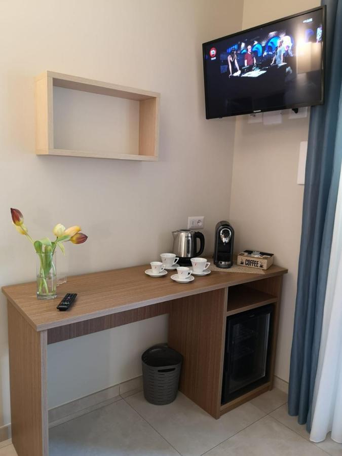 Malu Best Rooms - โตรเปอา ภายนอก รูปภาพ